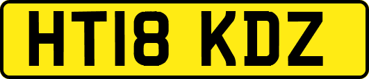 HT18KDZ
