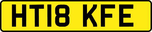 HT18KFE