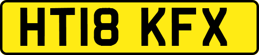 HT18KFX