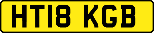 HT18KGB