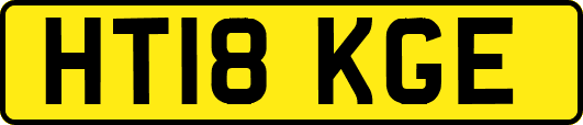 HT18KGE