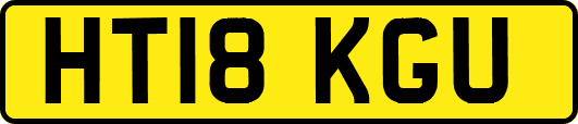 HT18KGU