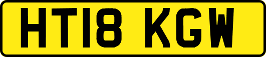 HT18KGW