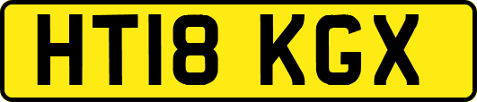 HT18KGX