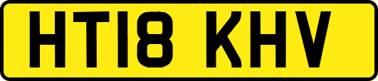 HT18KHV