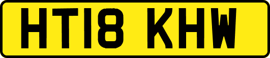 HT18KHW