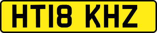 HT18KHZ
