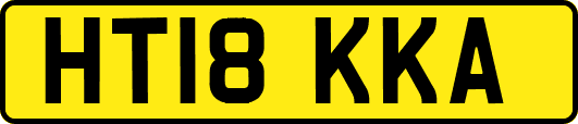 HT18KKA