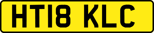 HT18KLC