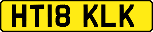 HT18KLK