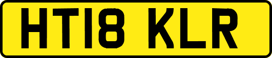 HT18KLR