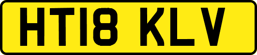 HT18KLV