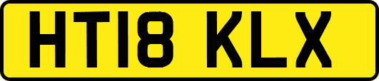 HT18KLX