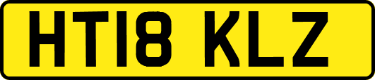 HT18KLZ
