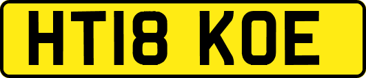 HT18KOE