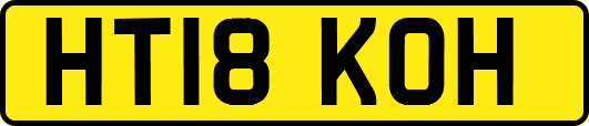HT18KOH