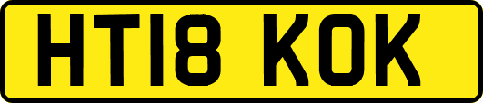 HT18KOK