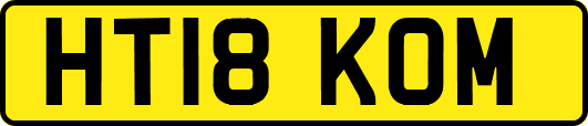 HT18KOM