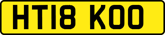 HT18KOO