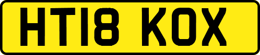 HT18KOX