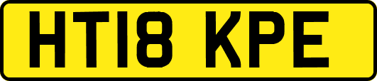 HT18KPE