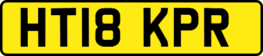 HT18KPR