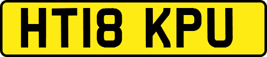 HT18KPU