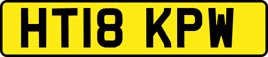 HT18KPW
