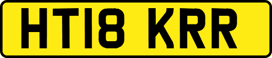 HT18KRR