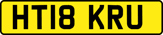 HT18KRU