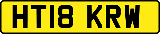 HT18KRW
