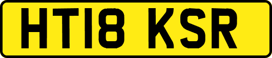 HT18KSR