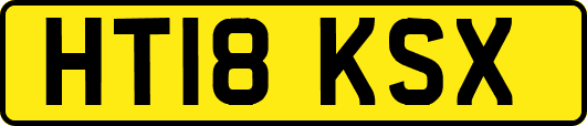 HT18KSX