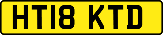 HT18KTD