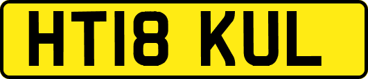 HT18KUL