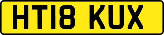 HT18KUX