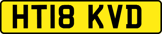 HT18KVD