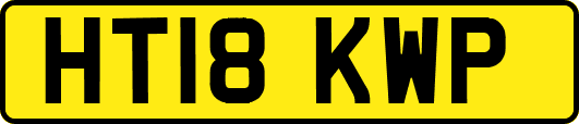 HT18KWP