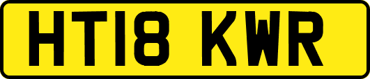 HT18KWR