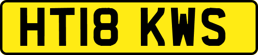 HT18KWS