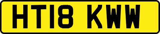 HT18KWW