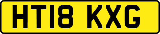 HT18KXG
