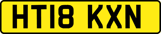 HT18KXN