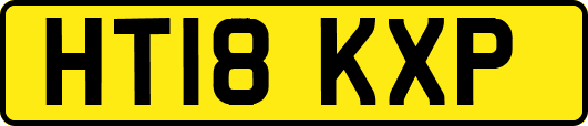 HT18KXP