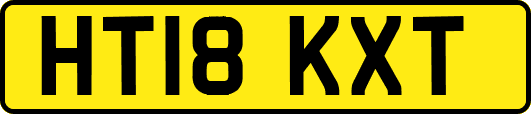 HT18KXT