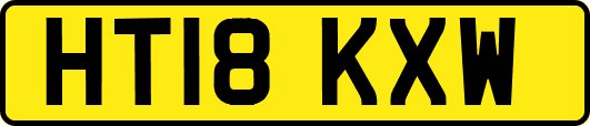 HT18KXW