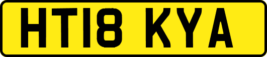 HT18KYA