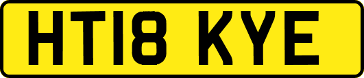 HT18KYE