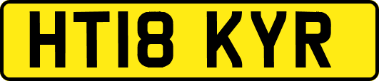 HT18KYR