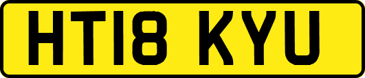 HT18KYU